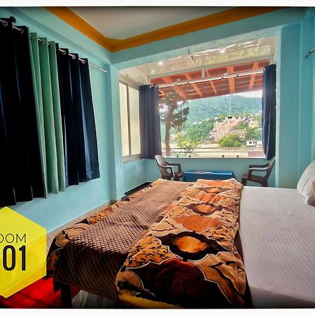 Shri Ganga View Guest House Rishīkesh 객실 사진
