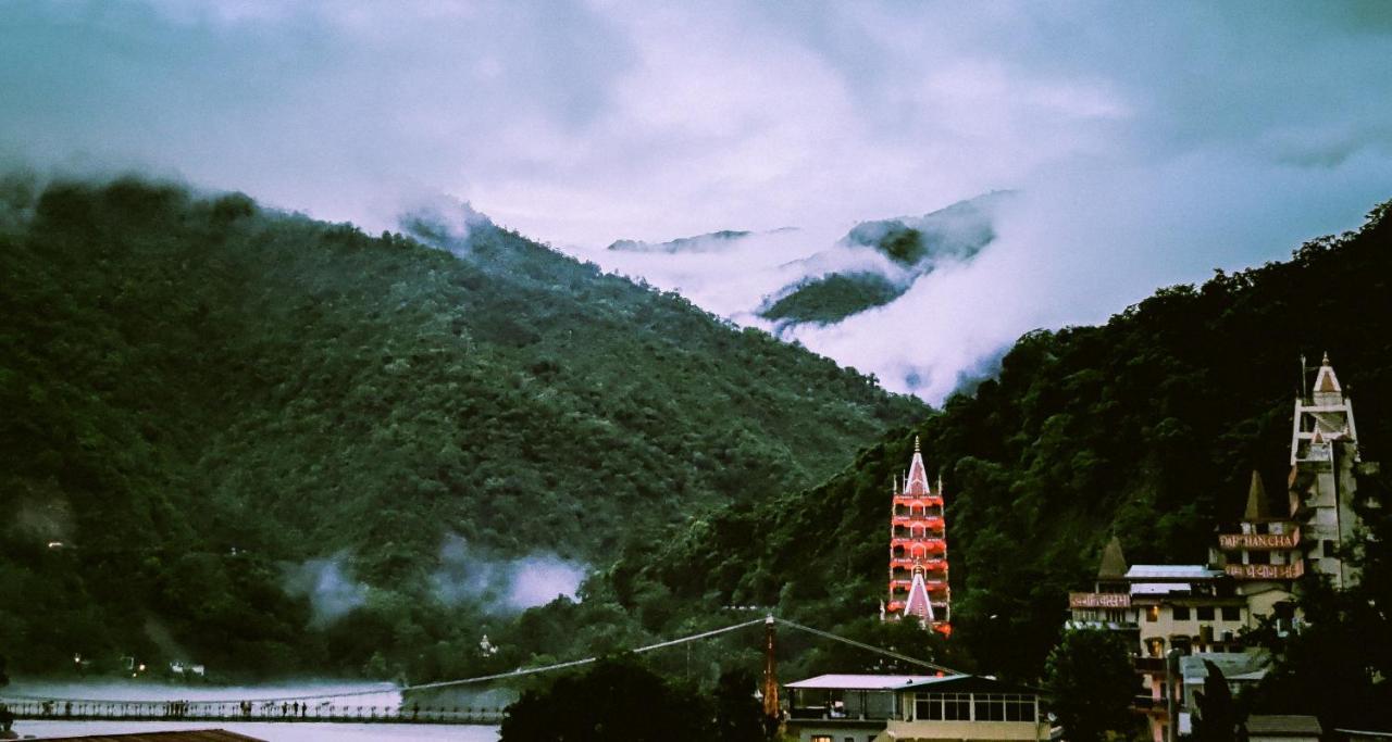 Shri Ganga View Guest House Rishīkesh 외부 사진