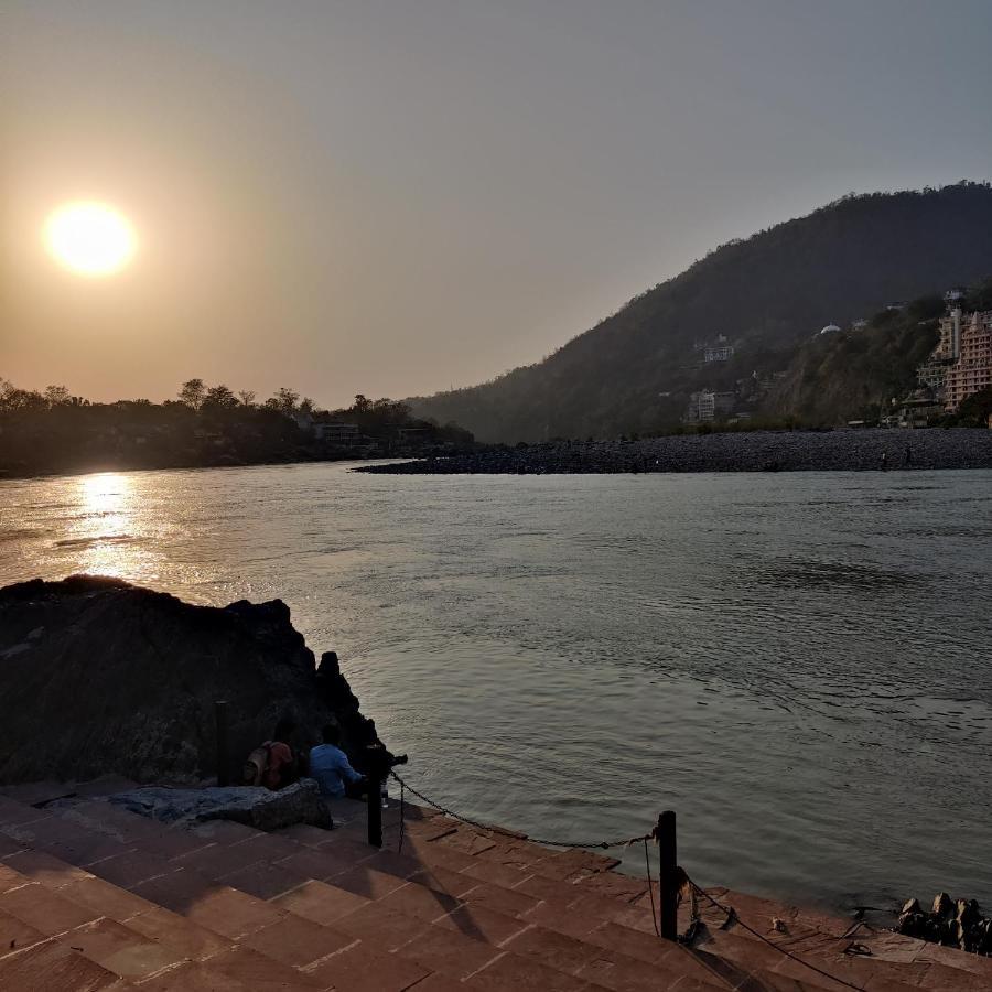Shri Ganga View Guest House Rishīkesh 외부 사진