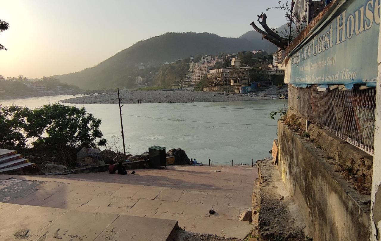 Shri Ganga View Guest House Rishīkesh 외부 사진