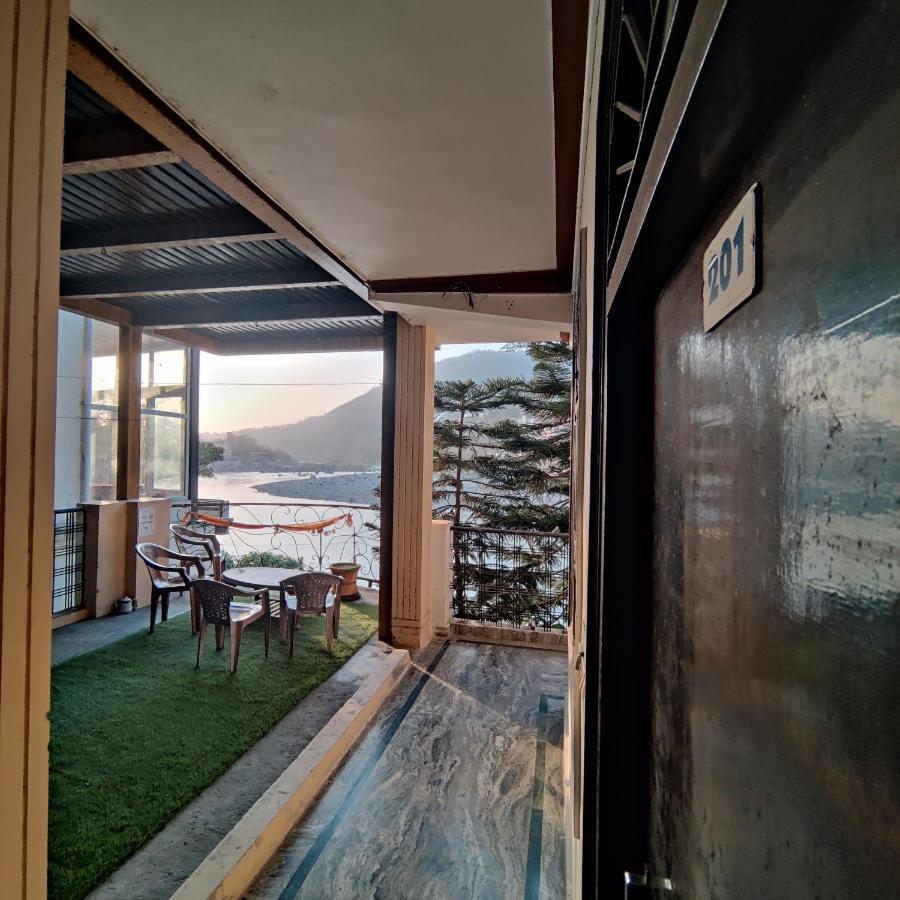 Shri Ganga View Guest House Rishīkesh 외부 사진
