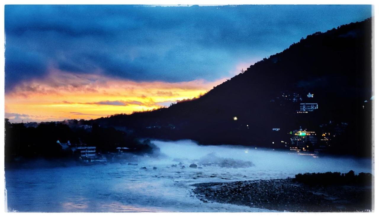 Shri Ganga View Guest House Rishīkesh 외부 사진