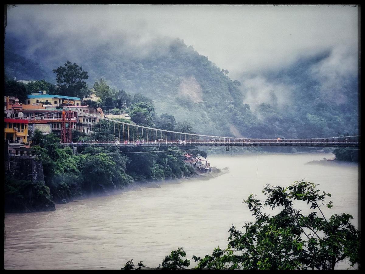 Shri Ganga View Guest House Rishīkesh 외부 사진