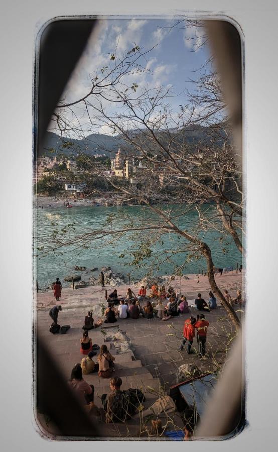 Shri Ganga View Guest House Rishīkesh 외부 사진