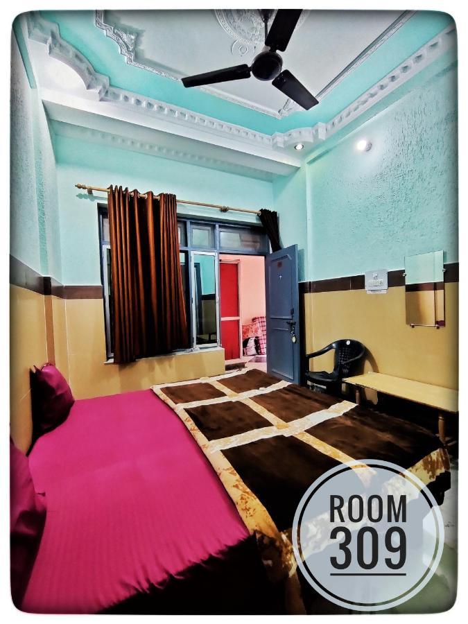 Shri Ganga View Guest House Rishīkesh 외부 사진
