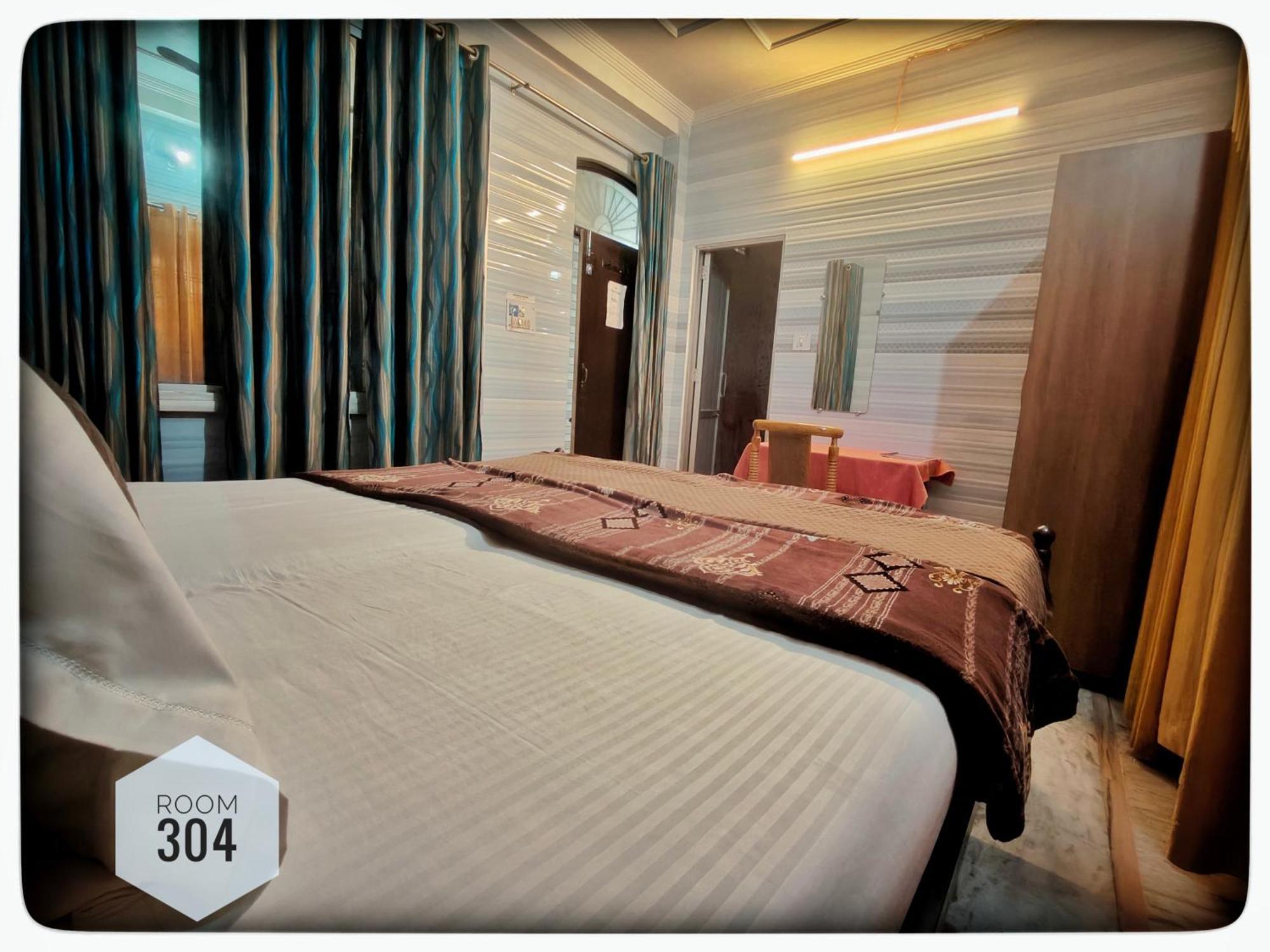 Shri Ganga View Guest House Rishīkesh 외부 사진