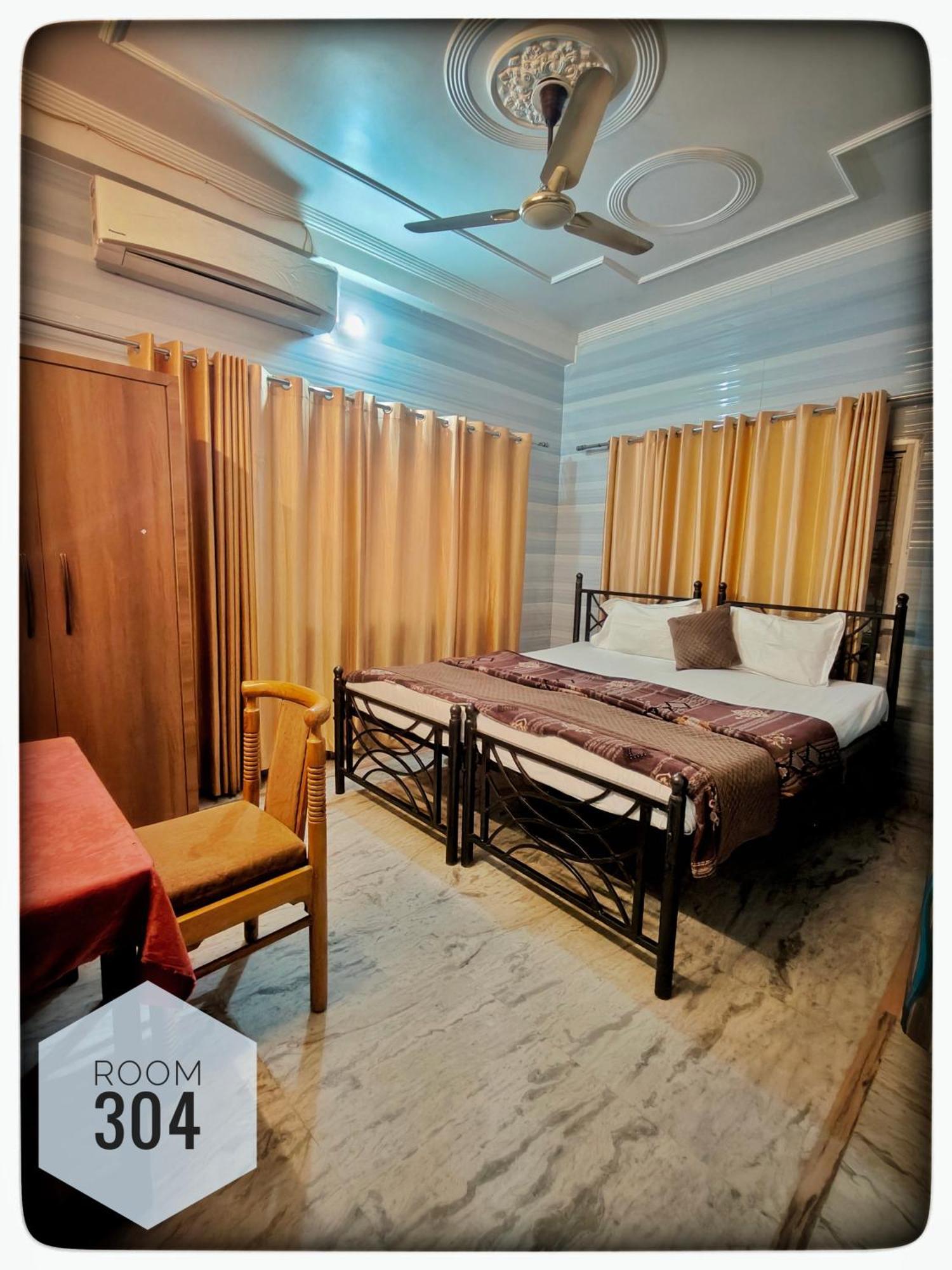 Shri Ganga View Guest House Rishīkesh 외부 사진