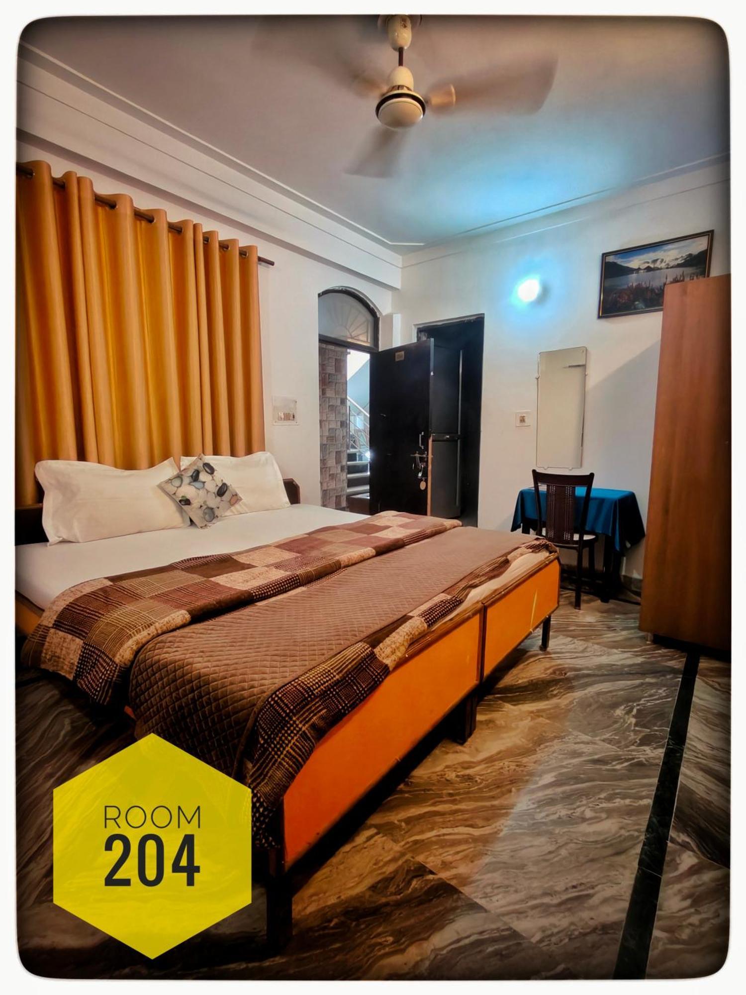 Shri Ganga View Guest House Rishīkesh 외부 사진