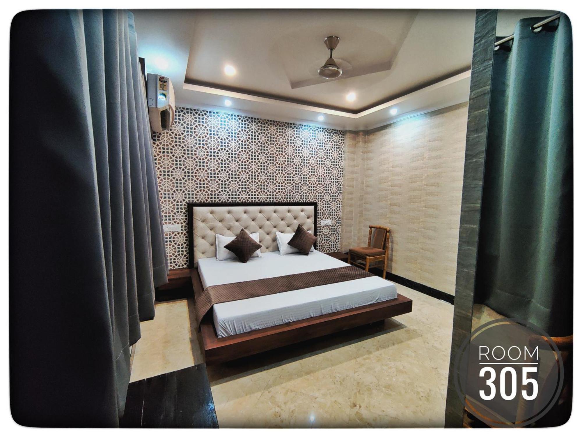 Shri Ganga View Guest House Rishīkesh 외부 사진