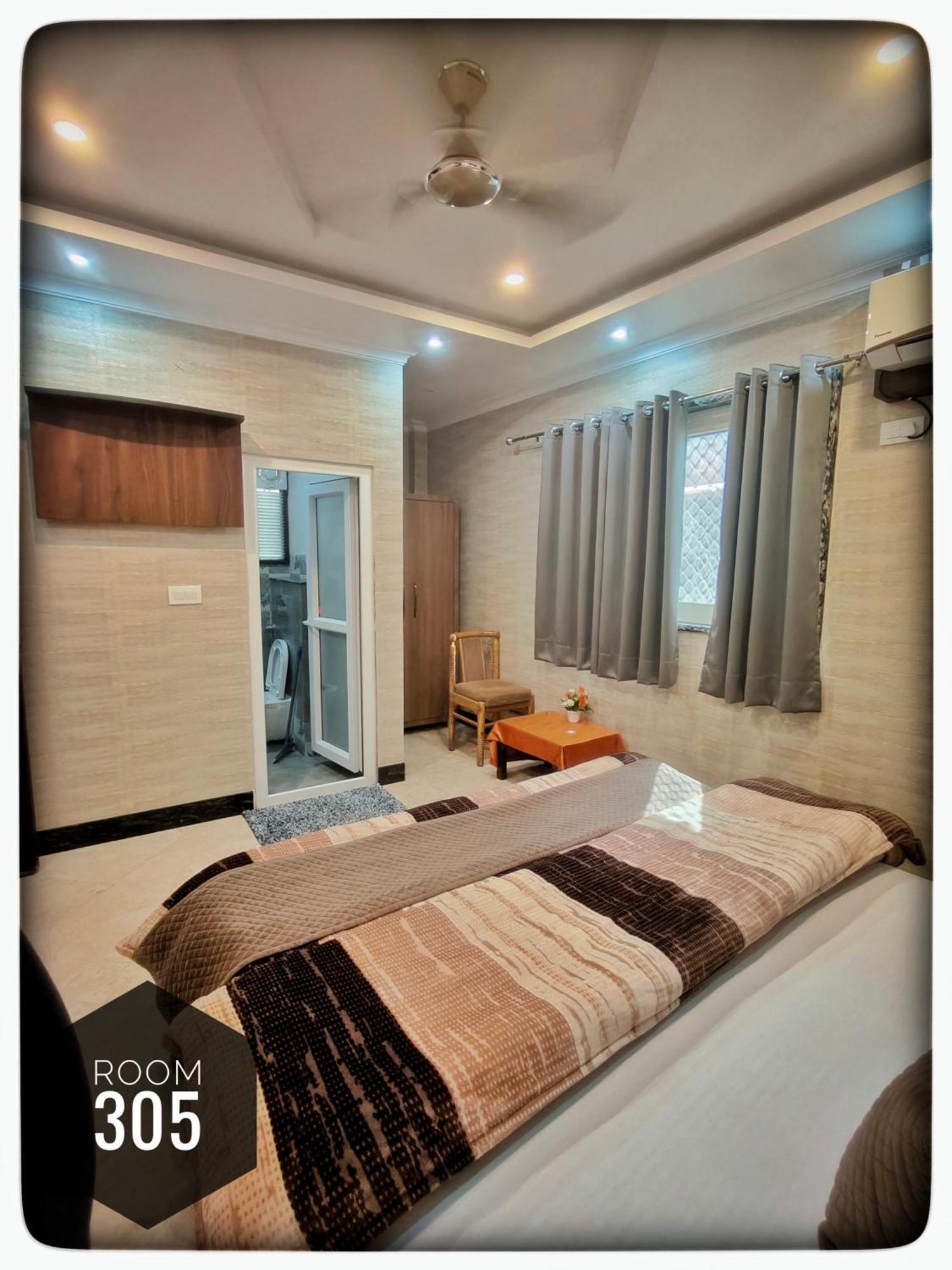 Shri Ganga View Guest House Rishīkesh 외부 사진