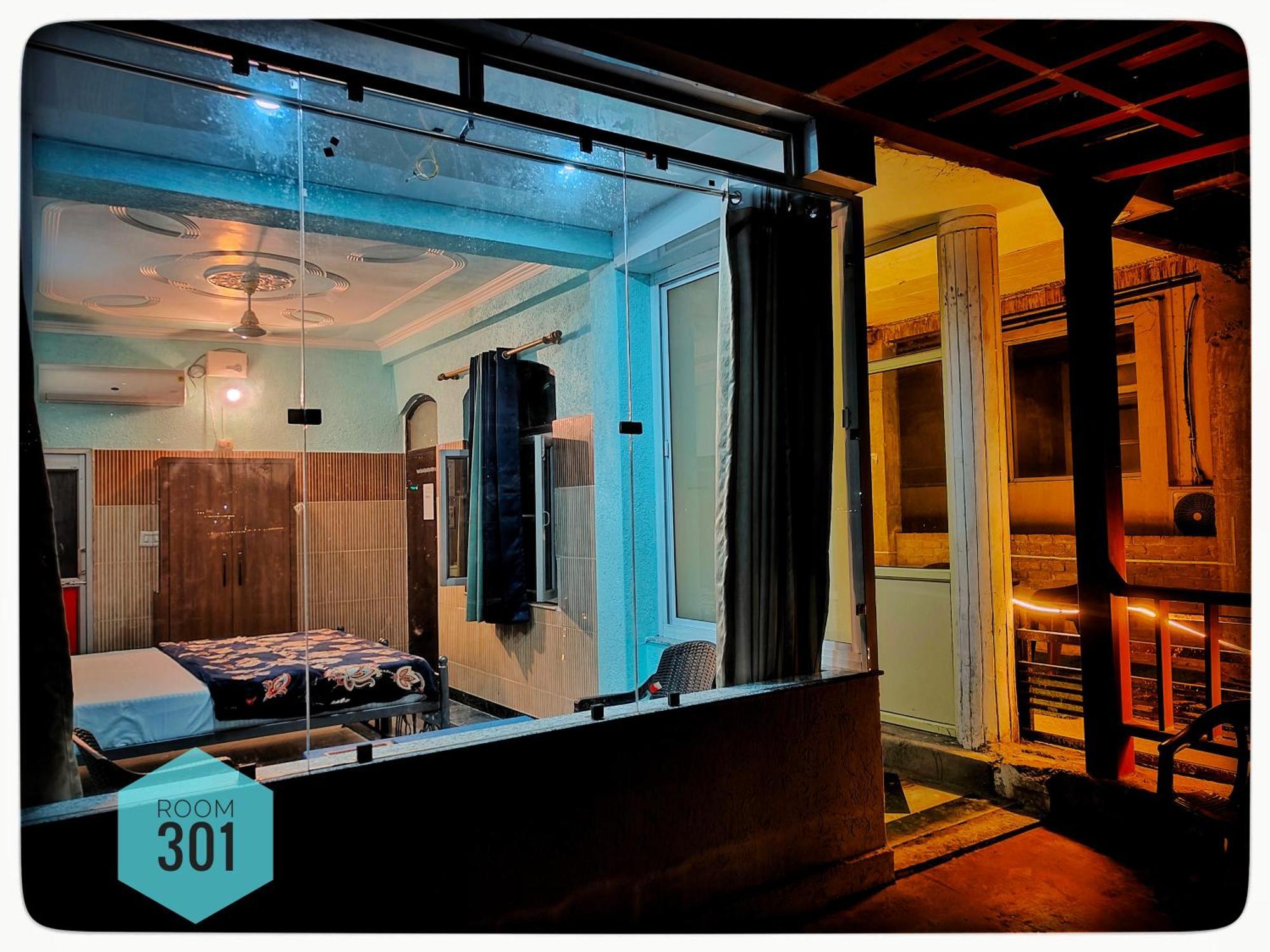 Shri Ganga View Guest House Rishīkesh 객실 사진