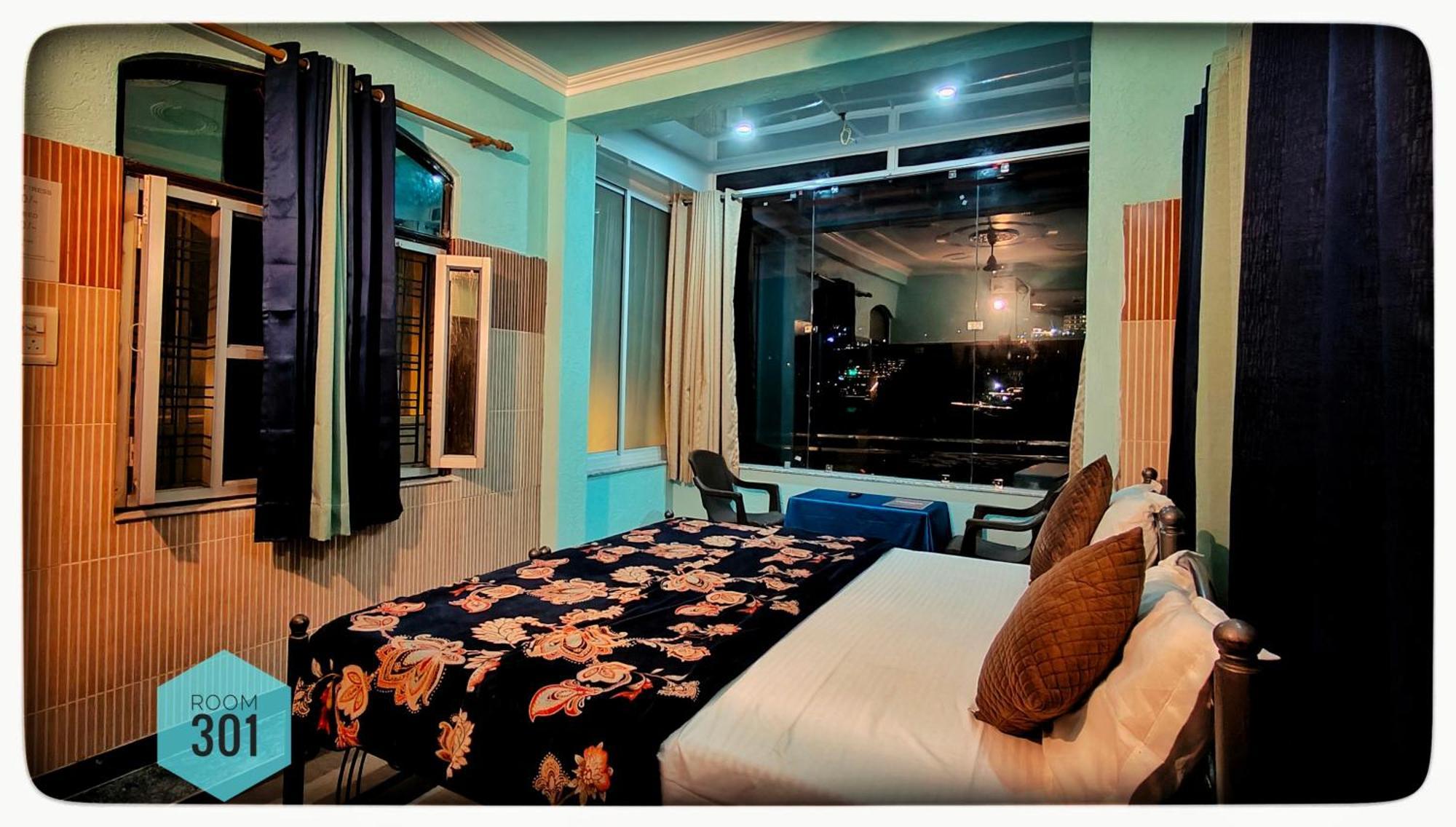 Shri Ganga View Guest House Rishīkesh 객실 사진